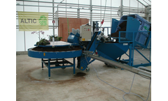 Willburg Projecten - Orchid Potting Machine