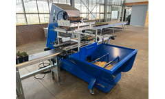 Willburg Projecten - Covering Machine