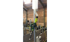 Willburg Projecten - Model Green ELF 501 - Dosing Unit