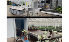 Willburg Projecten - Model Vision  - Sorting System