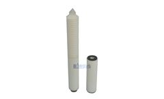 Hongtek - Model PCF Series - Nominal PP Pleated Cartridge Filters