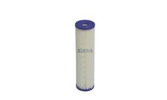 Hongtek - Model PET Series - Polyester Pleated Filter Cartridges