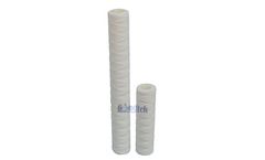 Hongtek - Model PSW Series - PP String Wound Cartridge Filters