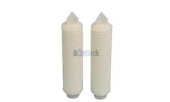 Hongtek - Model PES Series - Pleated Membrane Filter Cartridges