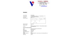 Permethrin Agrochemical - Brochure