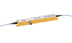 Exail - Lithium Niobate Electro-optic Modulators