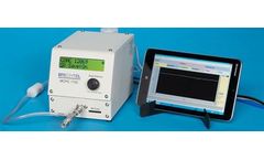 Brechtel - Model 1720 - Mixing Condensation Particle Counter (MCPC)
