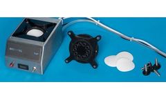 Brechtel - Model 2901 - Tricolor Absorption Photometer (TAP)