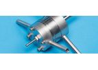 Brechte - Model 8100 - Pumped Counterflow Virtual Impactor (PCVI)