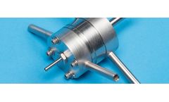 Brechte - Model 8100 - Pumped Counterflow Virtual Impactor (PCVI)