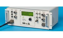 Brechtel - Model 1204 - Aircraft Based Counterflow Virtual Impactor Inlet System (CVI)