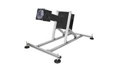 Sciencetech - Model FSSP-HC-A (191-9051) - Highly Collimated Flash Solar Simulator - 1.8 x 1.5m - Class AAA
