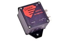 Pizzi - Analogue Tiltmeter