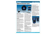 Jeostok - Model Digitilt AT - Inclinometer System - Brochure