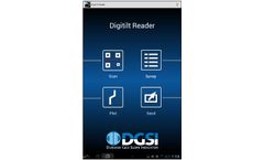 Jeostok - Version Digitilt AT - Reader App