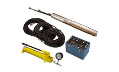 Jeostok - Model Goodman - Borehole Jack Tool