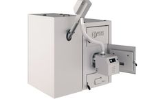 B-max Combi - Model 25-29-34-43-50-56 - Pellet Fired Automatic Boilers