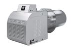 B-max B-Three - Model 300 kW - Automatic Pellet Fired Burner for Industrial Heating System