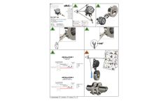 OsecoElfab - Model Flo-Tel XD - Non-Invasive Burst Detection Sensors- Brochure