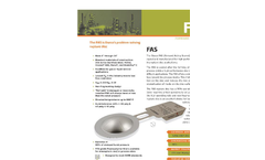 OsecoElfab - Model CRVC - Heavy-Duty Explosion Vent Panels - Brochure