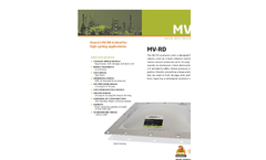 OsecoElfab - Fluoropolymer Booted Holder  - Brochure
