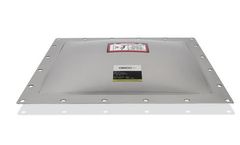 OsecoElfab - Model CRVC - Heavy-Duty Explosion Vent Panels