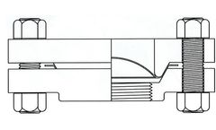 OsecoElfab - Bolted Holder