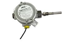 OsecoElfab - Model Flo-Tel XD - Non-Invasive Burst Detection Sensors