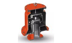 Protectoseal - Model FAB Valve Series - Pressure/Vacuum Conservation Vent