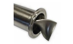 Helical - Model 1 Series - Static Mixer