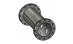 UET - Model 3 Series - Foil Static Mixer