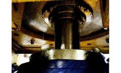 UET - Model PAC - Wafer-Style Static Mixer