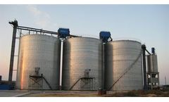 Coal Storage Silo