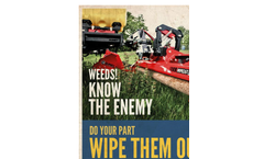 Quad-X - Weed Destroyer