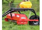 Quad-X - Model Weed Wipeout 2 - Automatic Weed Wiper