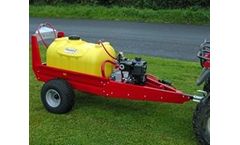 Quad-X - Model 230L - Towed Sprayer
