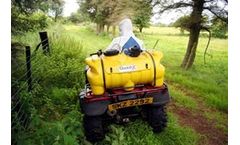 Quad-X - Model Pro - Boom Sprayer