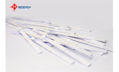 Bioeasy - Model YRM1039C - 4 in 1 BSCT Rapid Milk Antibiotic Test Kits