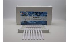 Bioeasy - Rapid Ochratoxin in Feed Test Kit