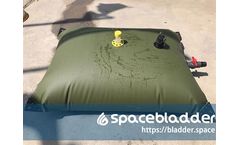 Drinking Water Bladder Tank