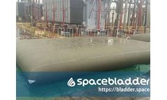 Military Fuel Storage Bladder