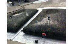 Space-Bladder - Potable Water Tank for Public Works and Civilian Rescue Organizations