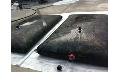 Space-Bladder - Potable Water Tank for Public Works and Civilian Rescue Organizations