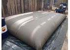 Space-Bladder - Collapsible Storage Fuel Storage Bladder Systems for Military Applications