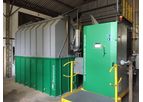 Arena - Model SCIROCCO - Fluidized Bed Systems