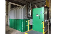 Arena - Model SCIROCCO - Fluidized Bed Systems