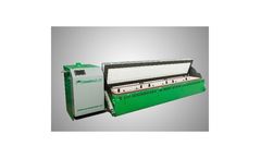 Arena - Model Diablo (L) - Pyrolysis Oven for Screw Cleaning