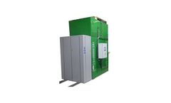 Arena - Model Santana (A) - Industrial Pyrolysis Ovens