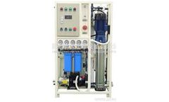 Wangyang - Model WY-BW - Small Brackish Water Desalination System