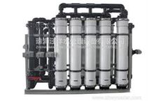 Wangyang - Model WY-UF - Ultrafiltration UF Systems